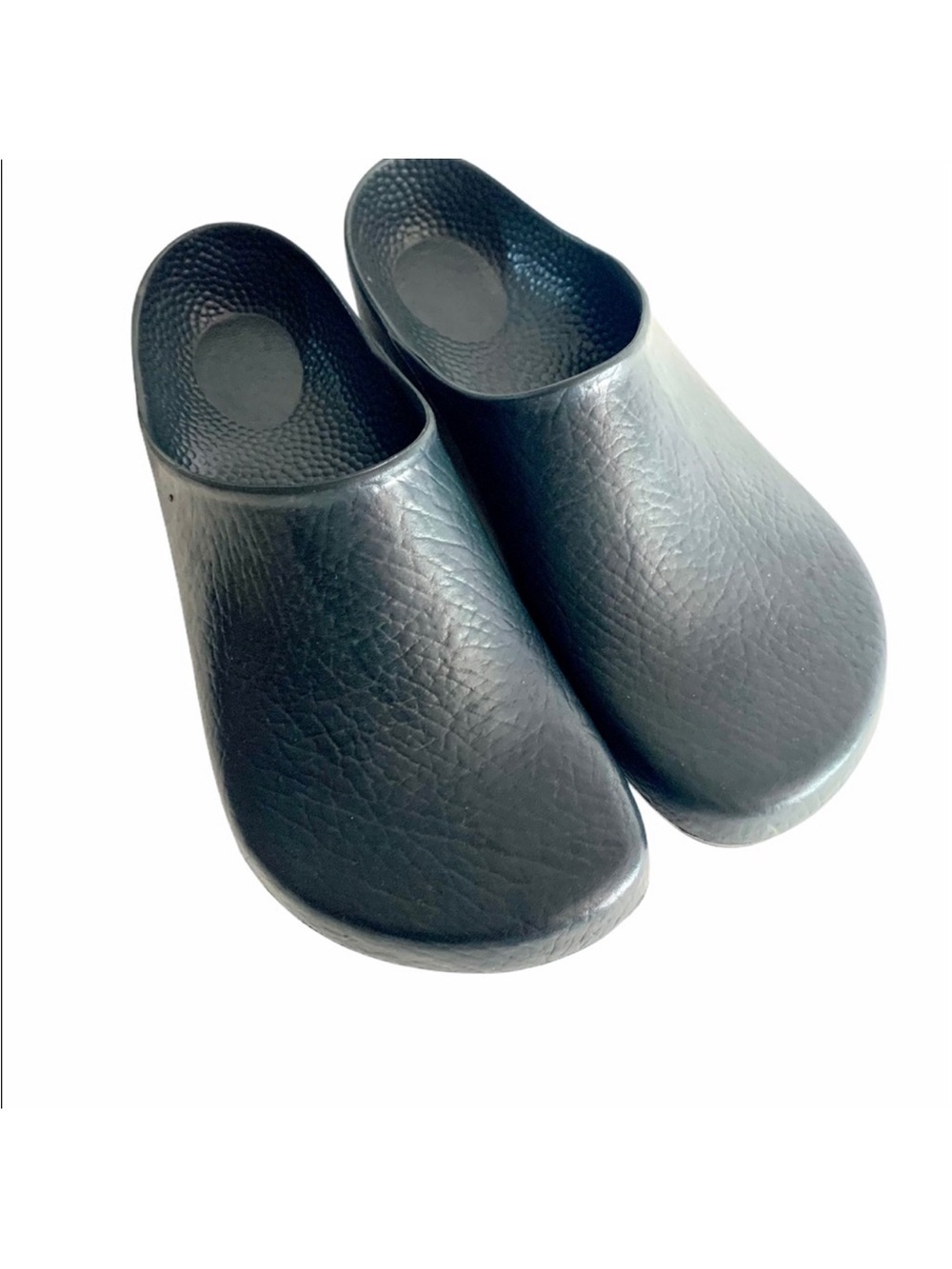 Woman’s Birkenstocks Eva Casual Slip-On Clog - Black